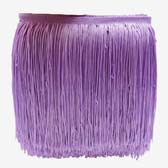 Vágott végű rojt 20 cm hosszú - VIOLETTO.